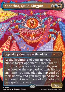 Xanathar, Guild Kingpin