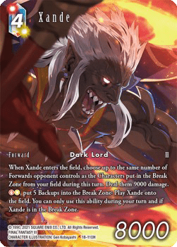 Xande (18-110) (V.2)