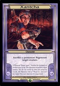 Xantcha