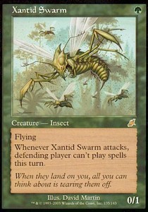 Xantid Swarm