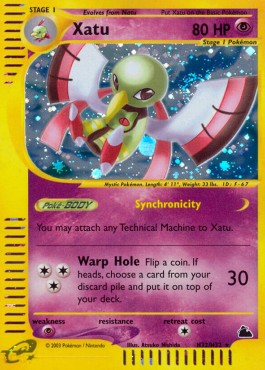 Xatu  (SK H32)