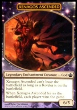 Xenagos Ascended