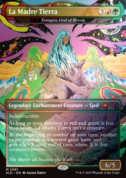 Xenagos, God of Revels (V.1)