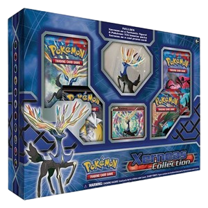 Xerneas Figure Collection