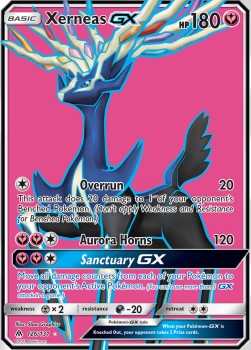 Xerneas GX  (FLI 126)