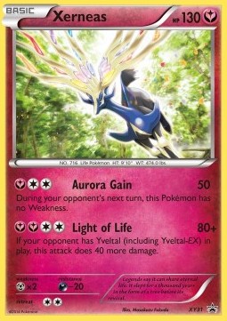 Xerneas  (XYPR 31)