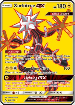 Xurkitree GX  (UPR 142)