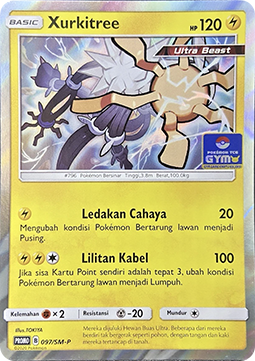 Xurkitree  (SM-P/ID 097)