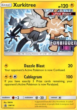 Xurkitree  (SM 116)