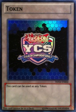 YCS Token (V.1 - Token)