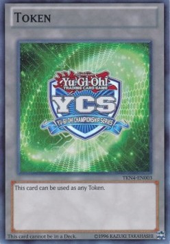 YCS Token (V.2 - Token)