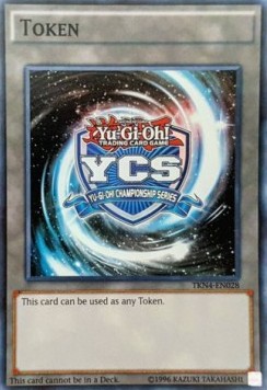 YCS Token (V.5 - Token)