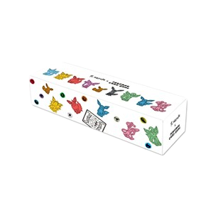 YU NAGABA × Pokémon Card Game Eeveelution Special Box