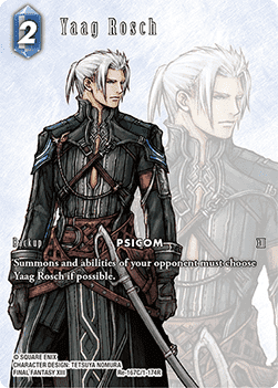 Yaag Rosch (1-174) (V.2)