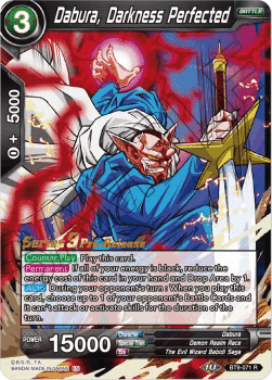 Yakon, Light Devourer