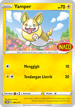 Yamper  (S-P/ID 094)