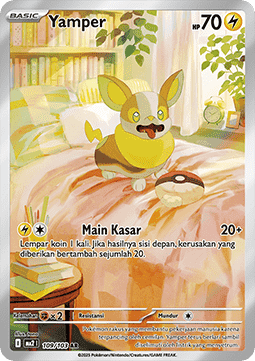 Yamper  (MA2 109)