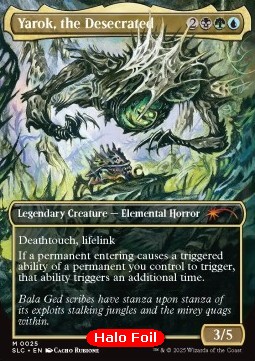 Yarok, the Desecrated (V.2)