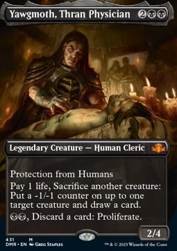 Yawgmoth, Thran Physician (V.2)