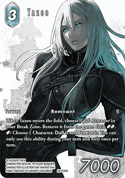Yazoo (28-036) (V.2)