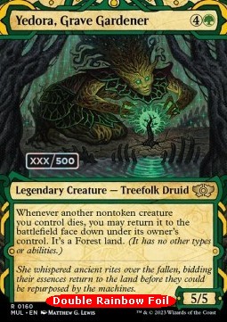 Yedora, Grave Gardener (V.4)