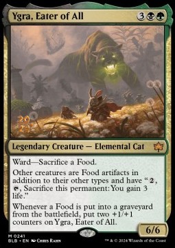 Ygra, Eater of All (V.1)