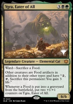 Ygra, Eater of All (V.2)