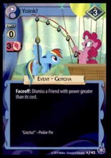 Yoink! (V.2 - Foil)