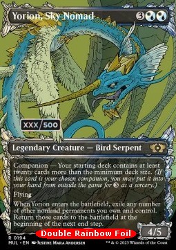 Yorion, Sky Nomad (V.4)
