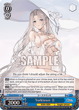 Yorktown (V.2 - Super Rare)