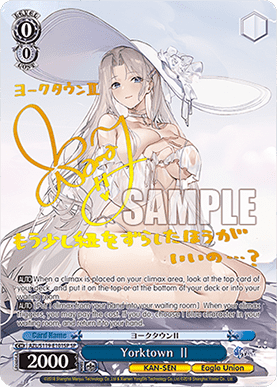 Yorktown (V.3 - Special Rare)