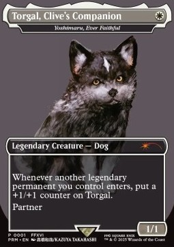Yoshimaru, Ever Faithful