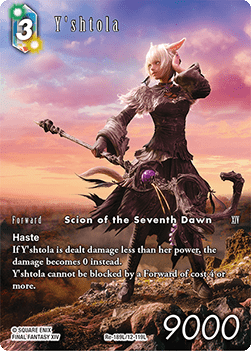 Y'shtola (12-119) (V.2)