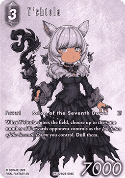 Y'shtola (23-094)