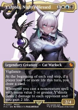 Y'shtola, Night's Blessed (V.2)
