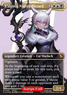 Y'shtola, Night's Blessed (V.3)