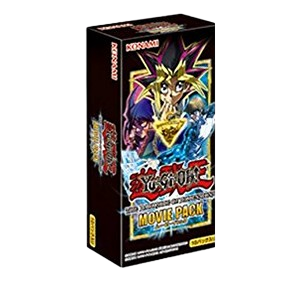Yu-Gi-Oh! The Dark Side of Dimensions Movie Pack (OCG) Booster Box