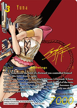 Yuna (12-105) (V.3)