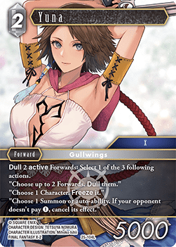 Yuna (25-104) (V.1)