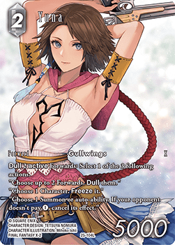 Yuna (25-104) (V.2)
