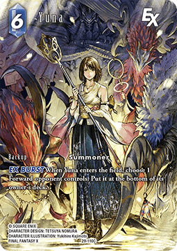 Yuna (29-110) (V.2)