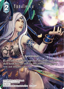 Yunalesca (16-041) (V.2)