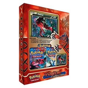 Yveltal Collection
