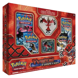 Yveltal Figure Collection