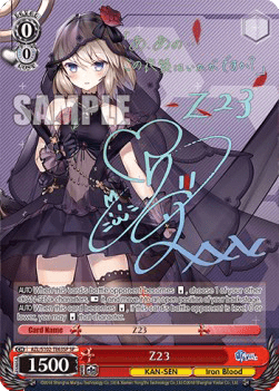 Z23 (V.3 - Special Rare)