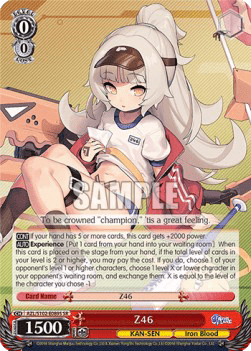 Z46 (V.2 - Super Rare)