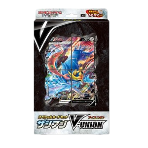 Zacian V-UNION Special Card Set