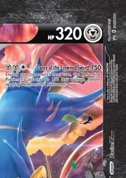Zacian V-UNION  (sp5 010)