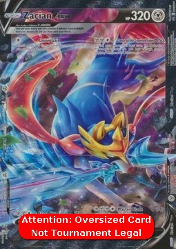 Zacian V-UNION  (SWSH)