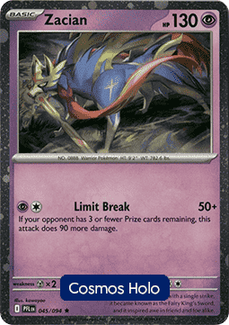 Zacian  (xPFL 045)